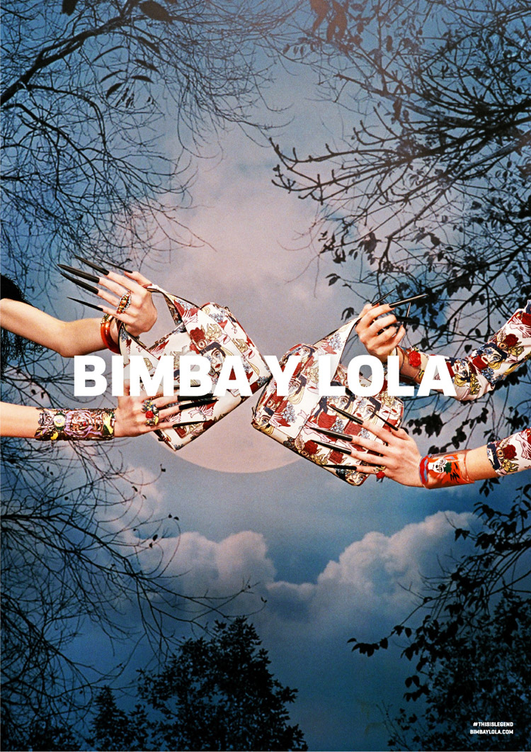 BIMBA Y LOLA - Synchrodogs