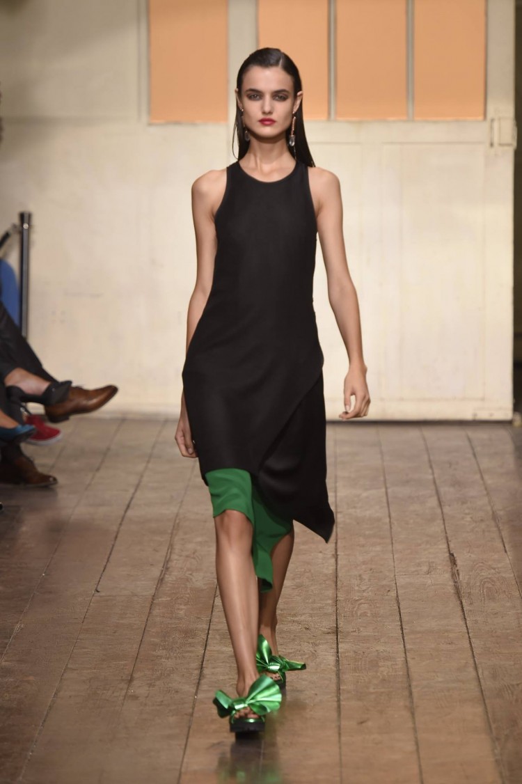 Cédric Charlier Spring Summer 2015 (10)