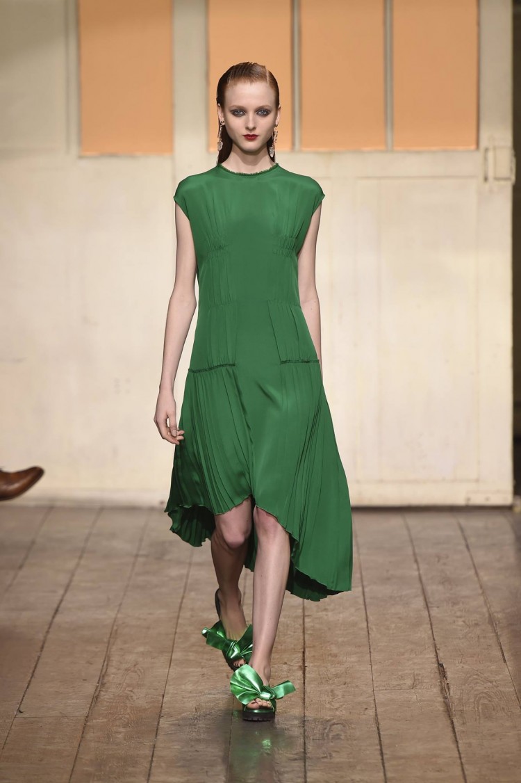 Cédric Charlier Spring Summer 2015 (11)