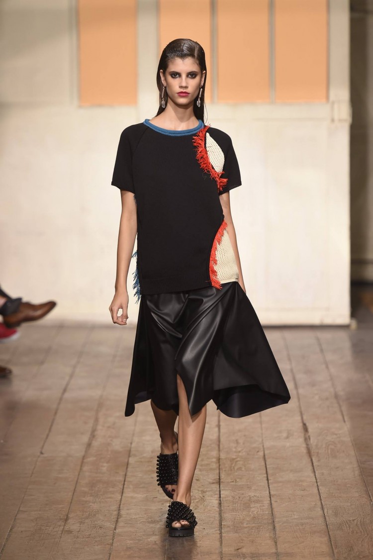 Cédric Charlier Spring Summer 2015 (13)