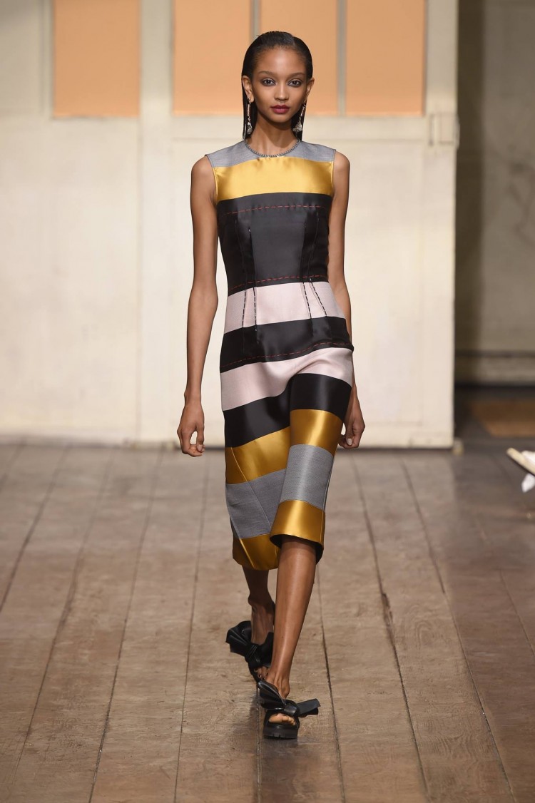 Cédric Charlier Spring Summer 2015 (15)