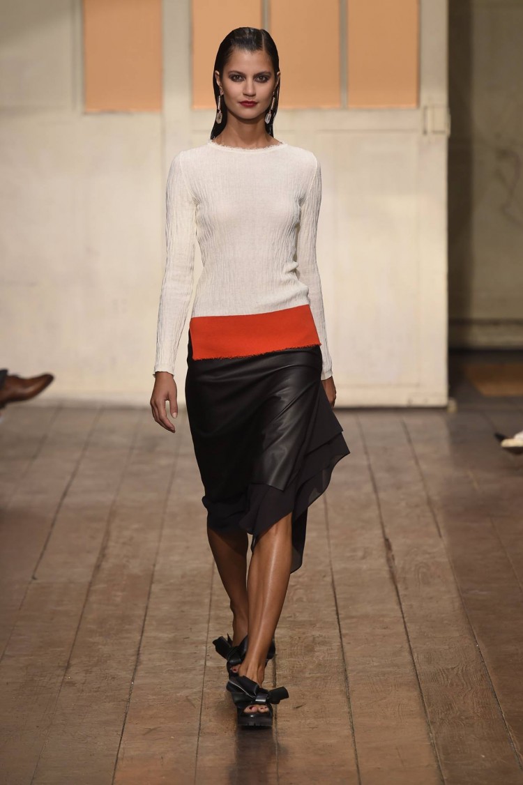 Cédric Charlier Spring Summer 2015 (16)