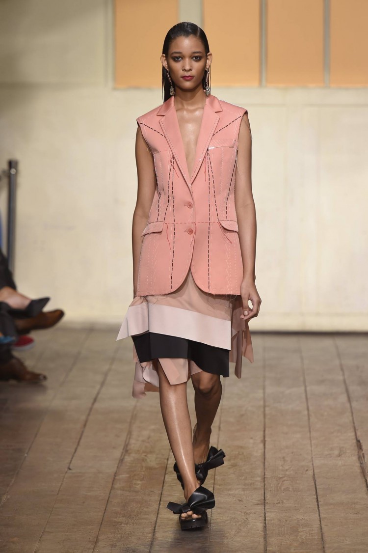 Cédric Charlier Spring Summer 2015 (17)