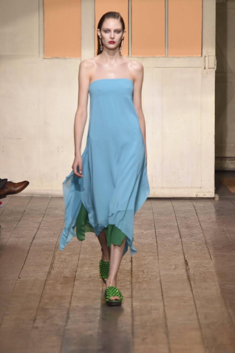 Cédric Charlier Spring Summer 2015 (18)