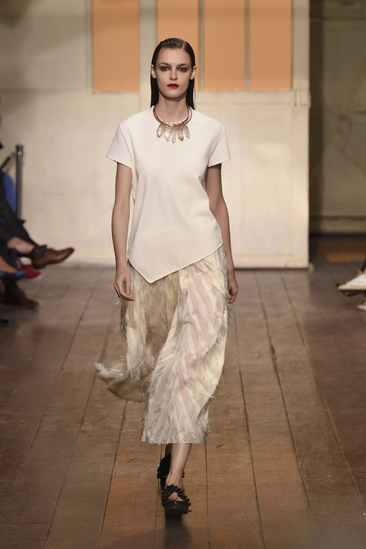 Cédric Charlier Spring Summer 2015 (20)