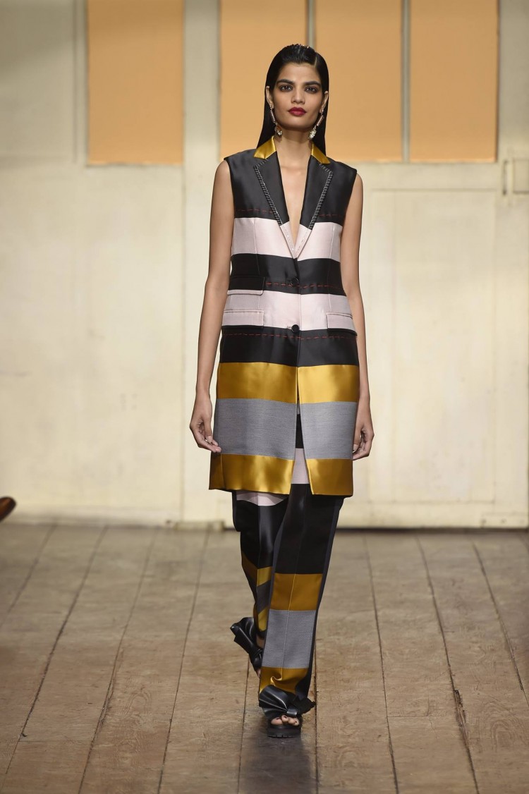 Cédric Charlier Spring Summer 2015 (23)