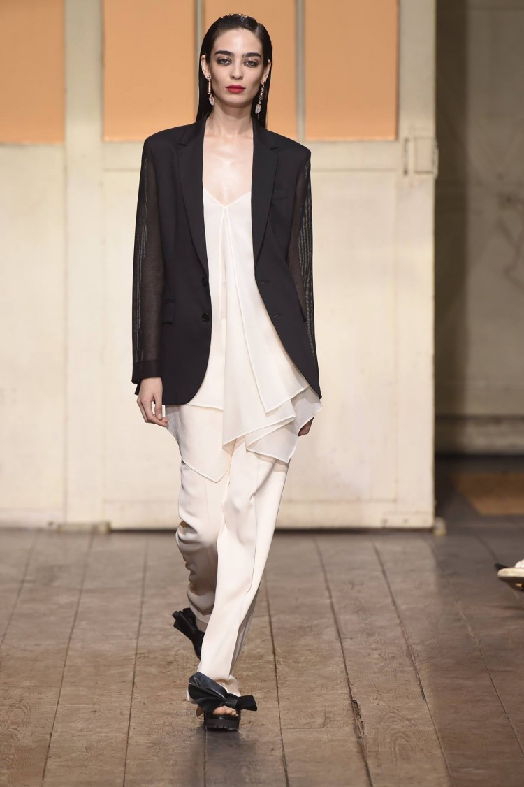 Cédric Charlier Spring Summer 2015 (25)