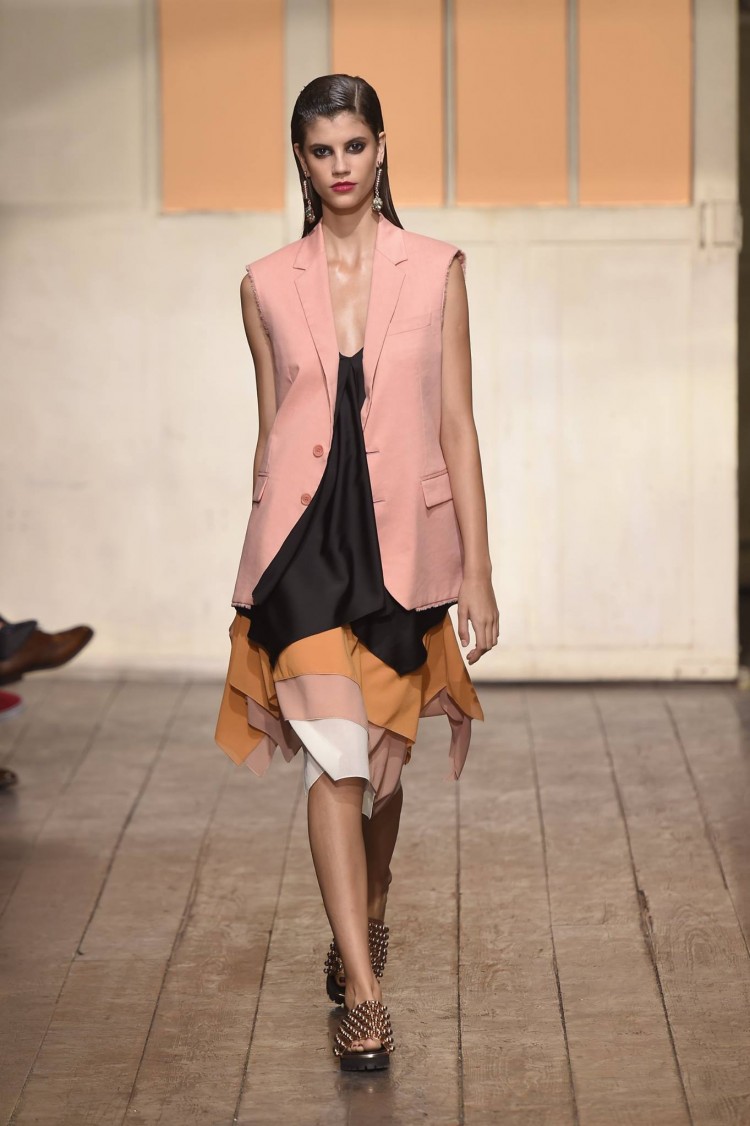 Cédric Charlier Spring Summer 2015 (26)