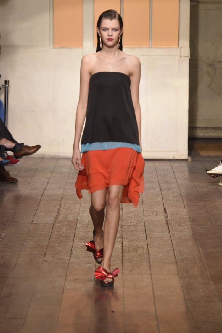 Cédric Charlier Spring Summer 2015 (29)