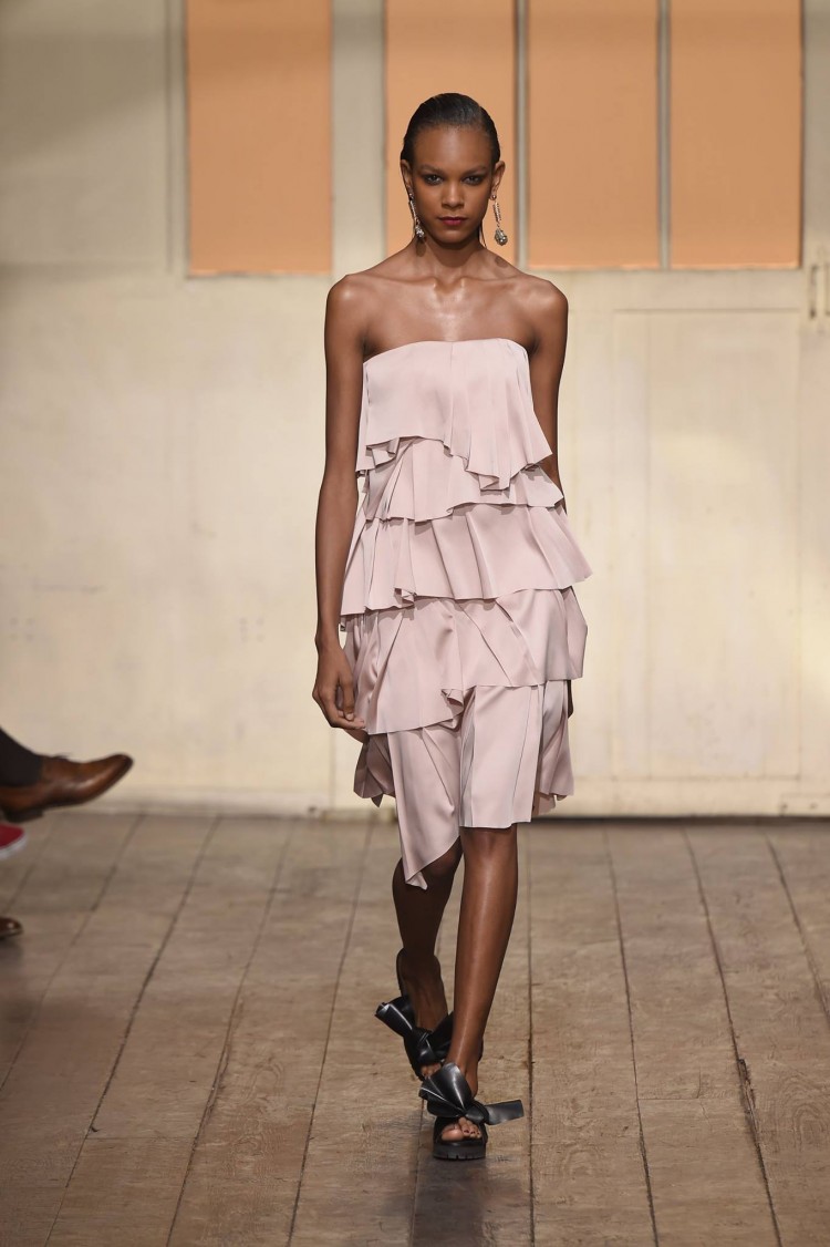 Cédric Charlier Spring Summer 2015 (30)