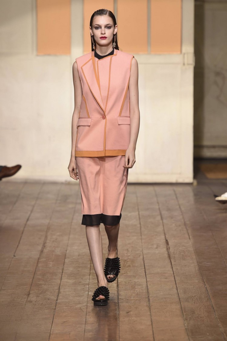 Cédric Charlier Spring Summer 2015 (31)
