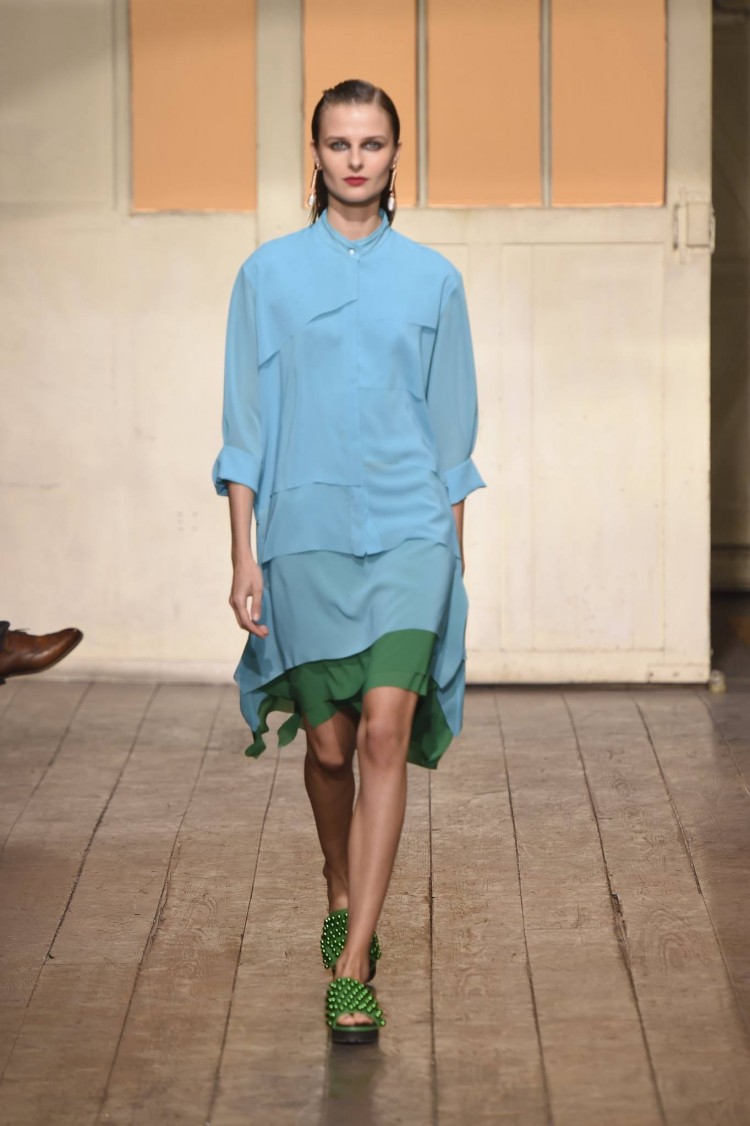 Cédric Charlier Spring Summer 2015 (32)