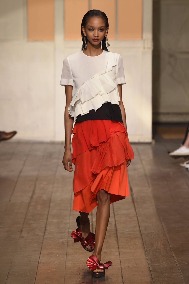 Cédric Charlier Spring Summer 2015 (34)