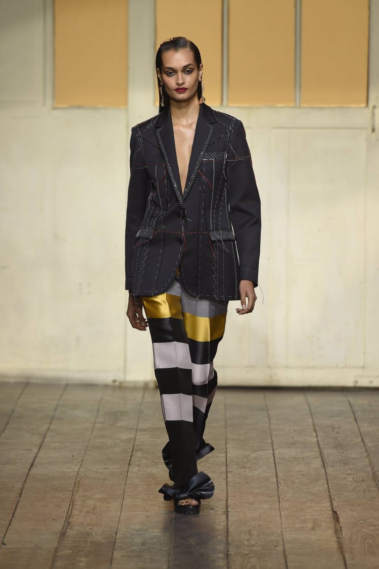 Cédric Charlier Spring Summer 2015 (5)