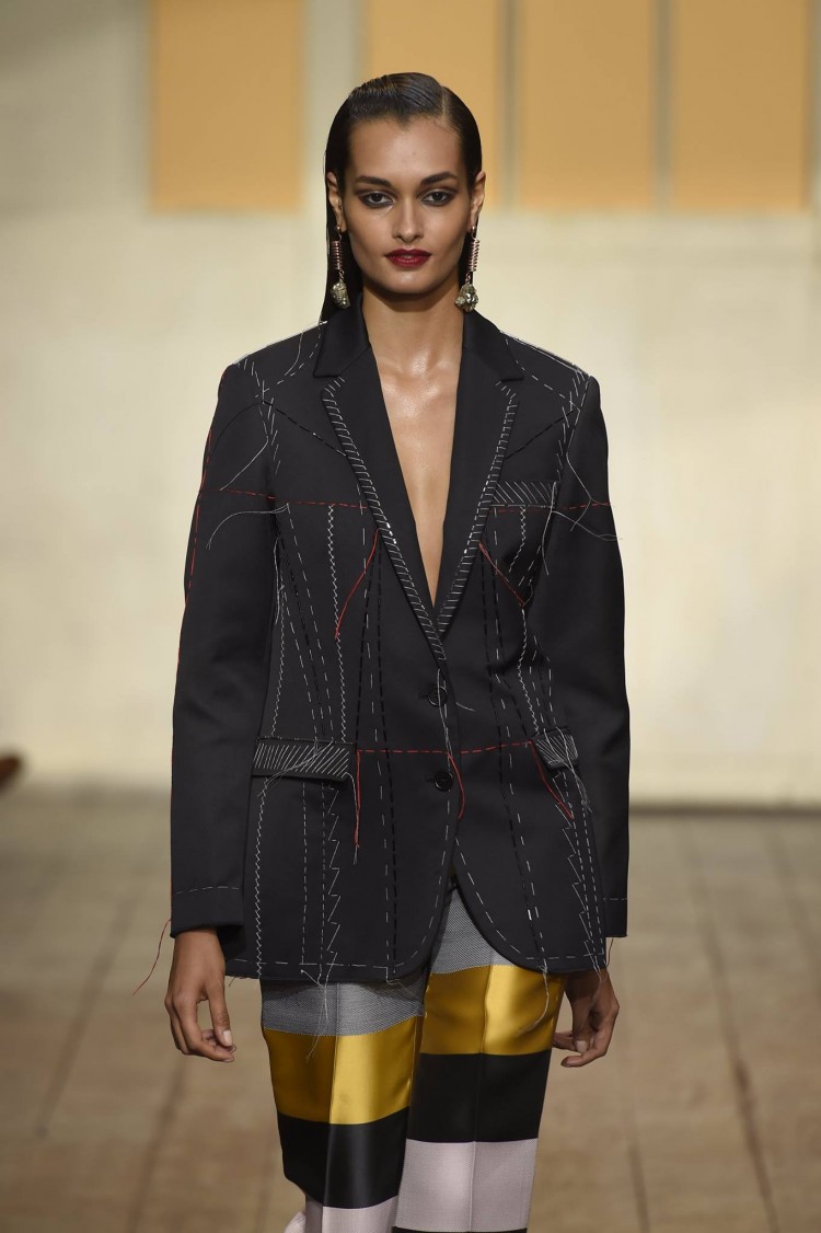 Cédric Charlier Spring Summer 2015 (6)