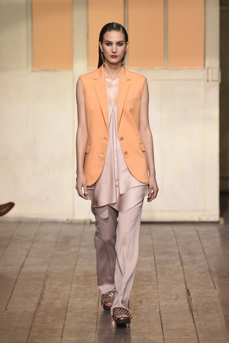 Cédric Charlier Spring Summer 2015 (8)
