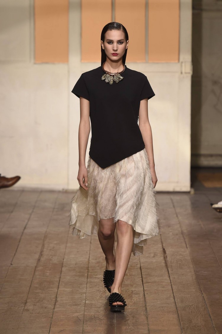 Cédric Charlier Spring Summer 2015 (9)