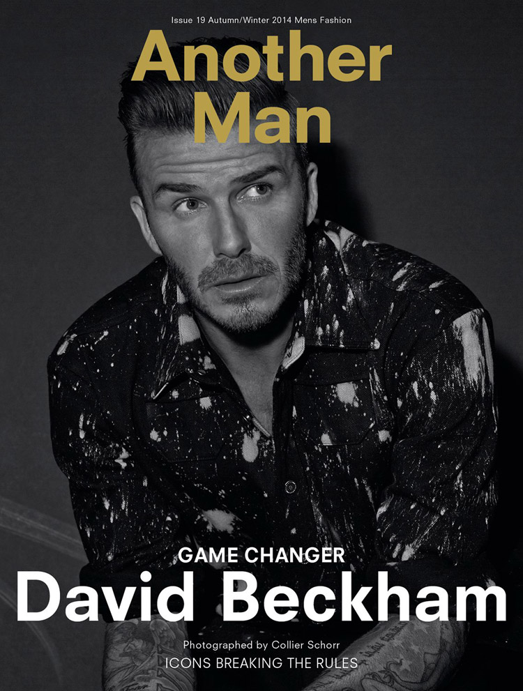 David Beckham
