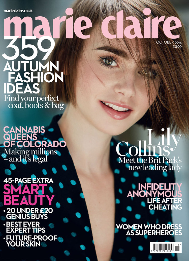 Lily Collins