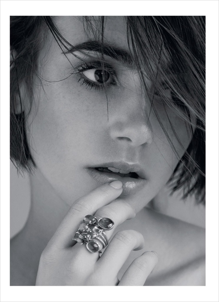 LilyCollins