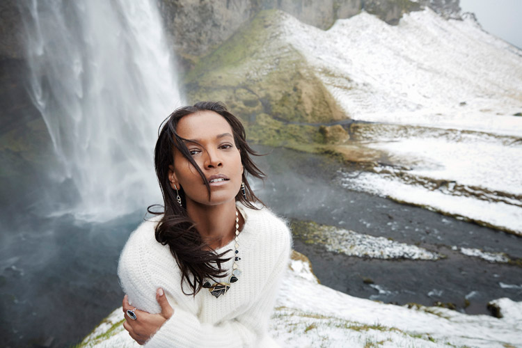 Liya Kebede