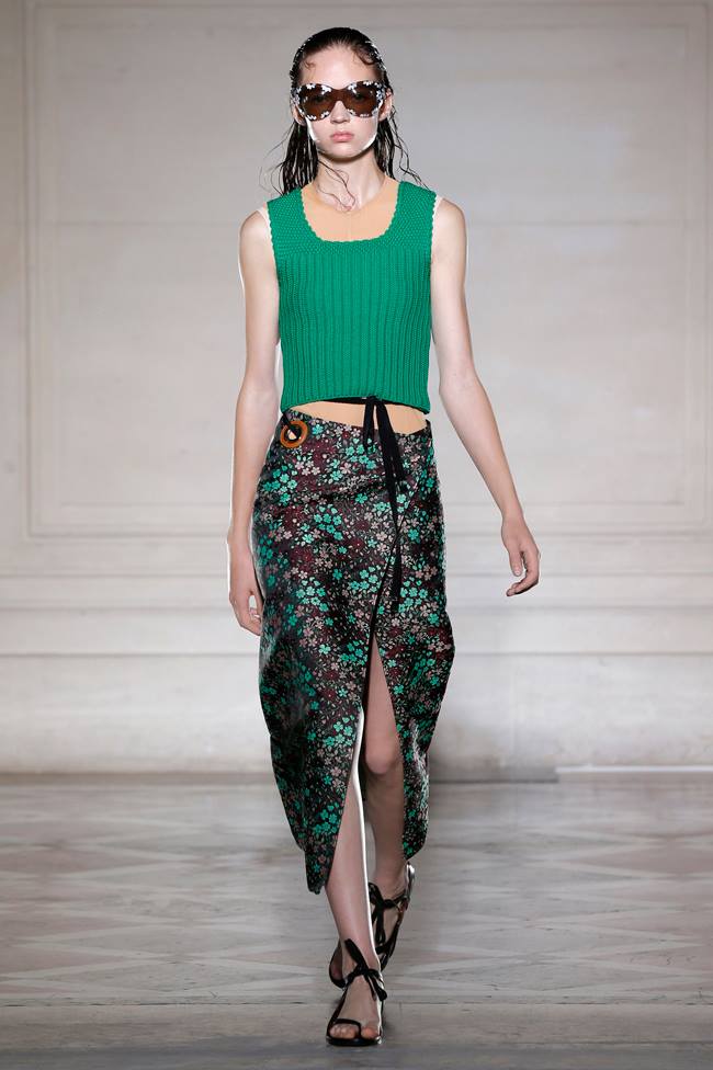 Maison Martin Margiela Spring Summer 2015 (20)
