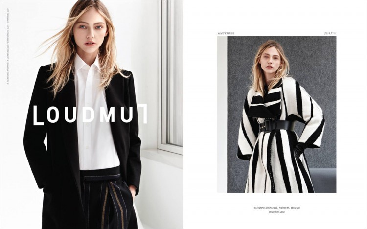 Sasha Pivovarova