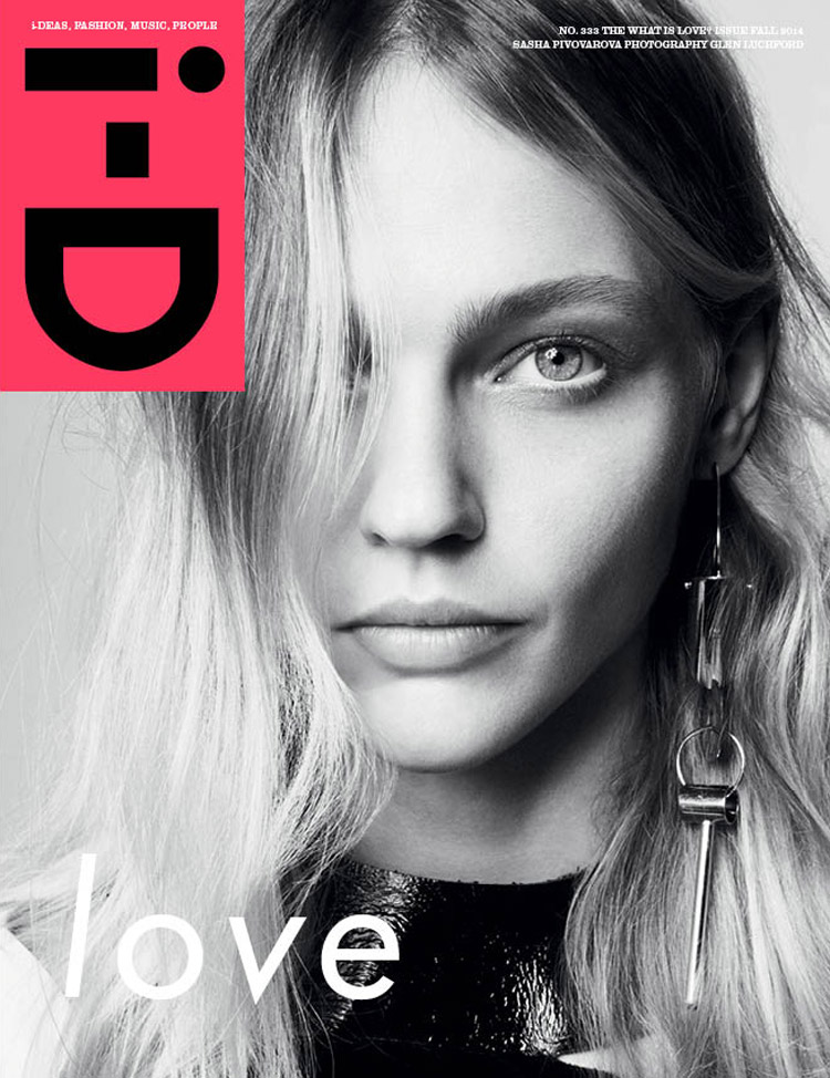 Sasha Pivovarova