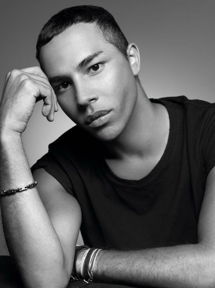 Olivier Rousteing