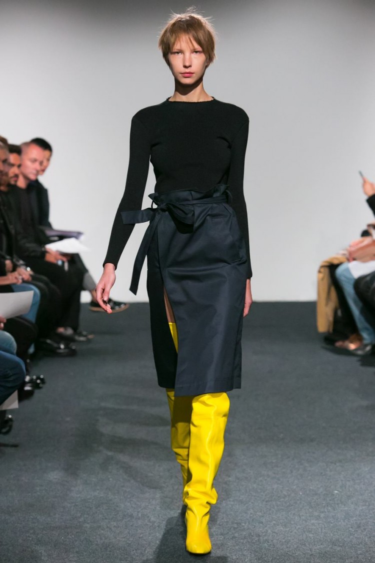 VETEMENTS Spring Summer 2015 Collection