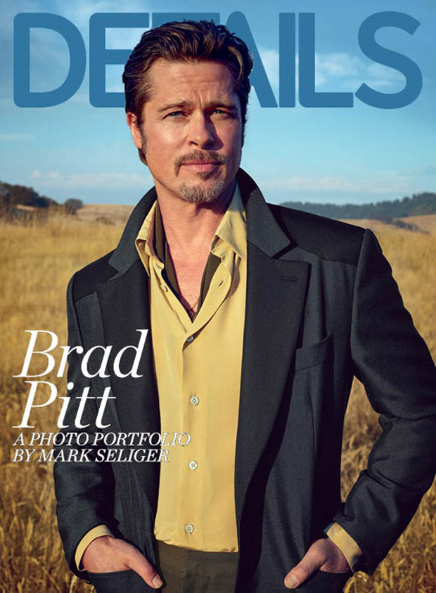 Brad Pitt