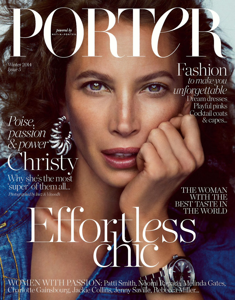 Christy Turlington