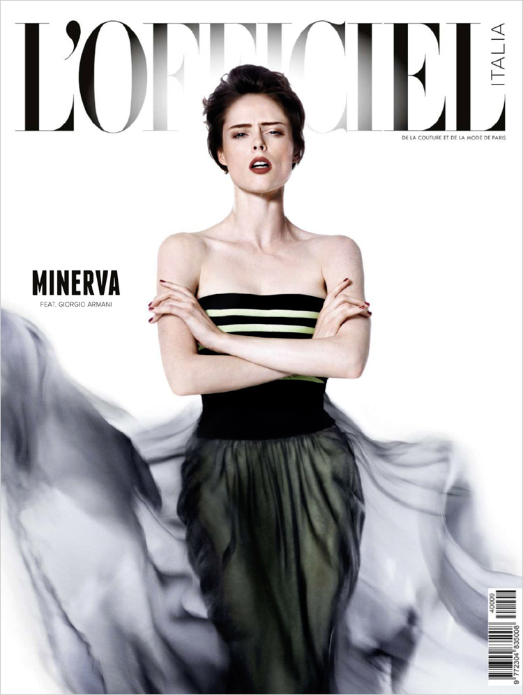 Coco Rocha