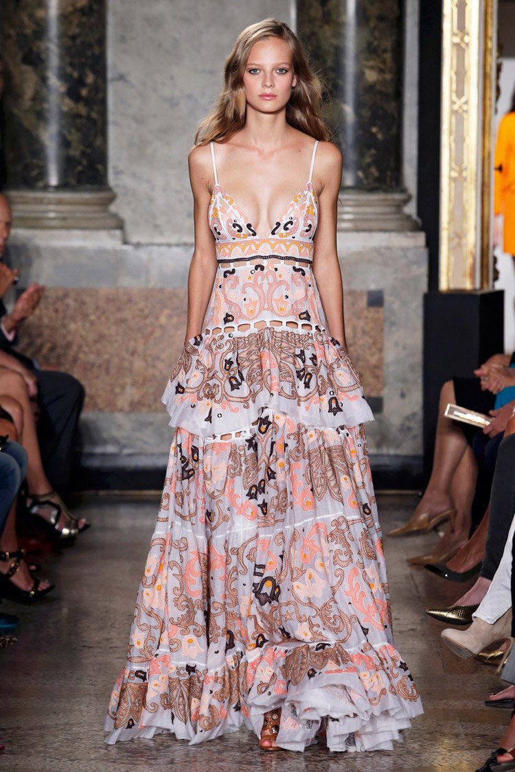 emilio pucci runway