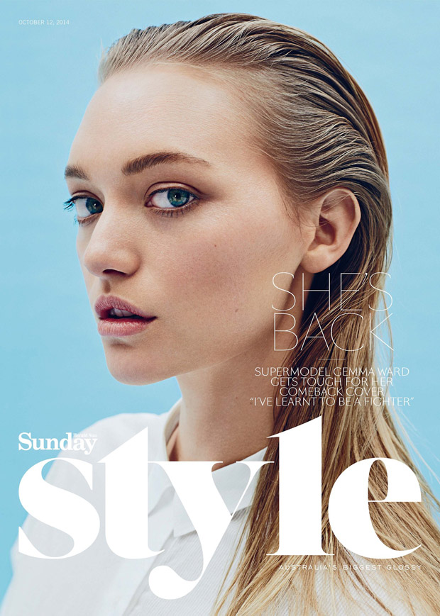 Gemma Ward