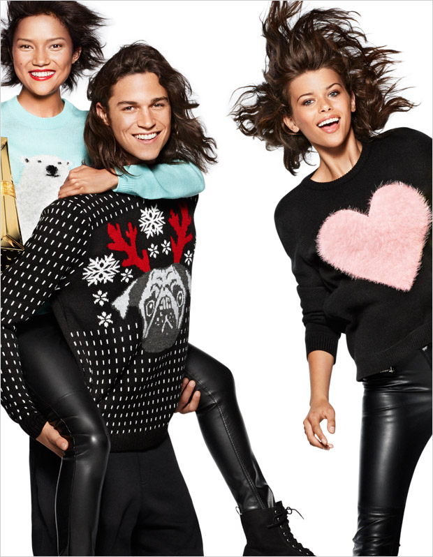 H&M Holiday 2014
