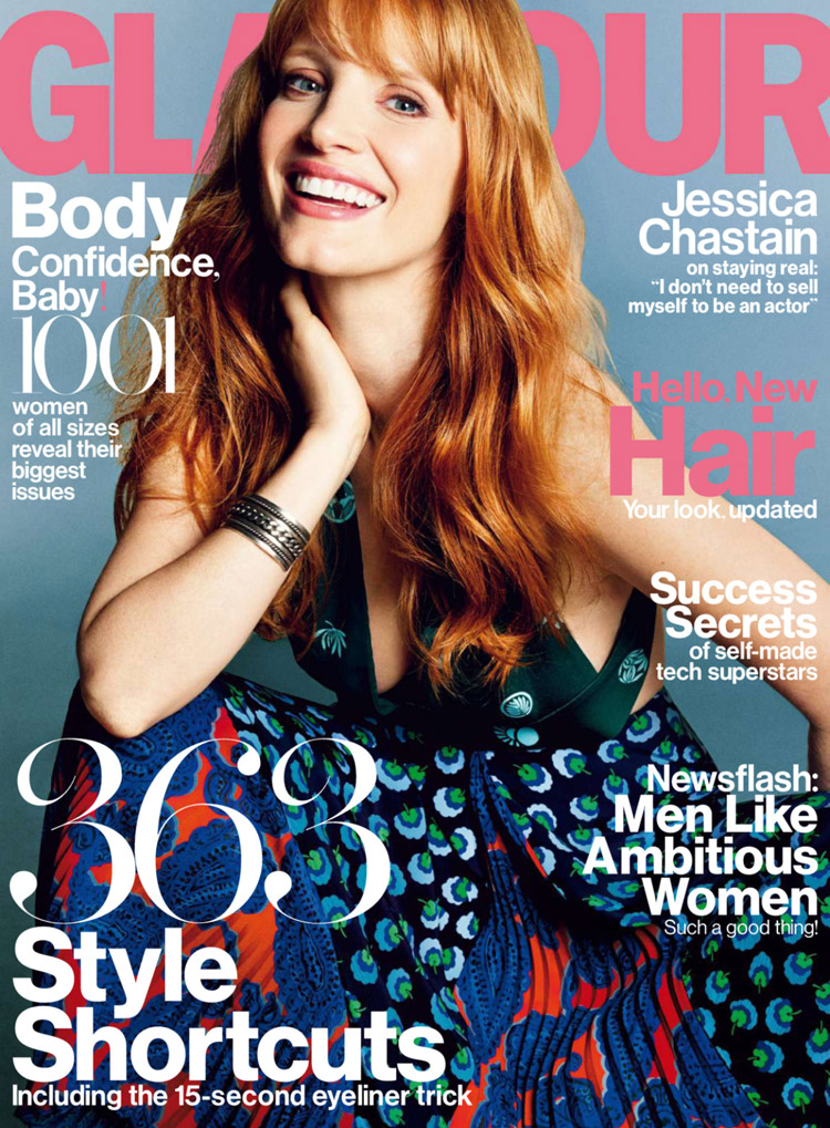 Jessica Chastain