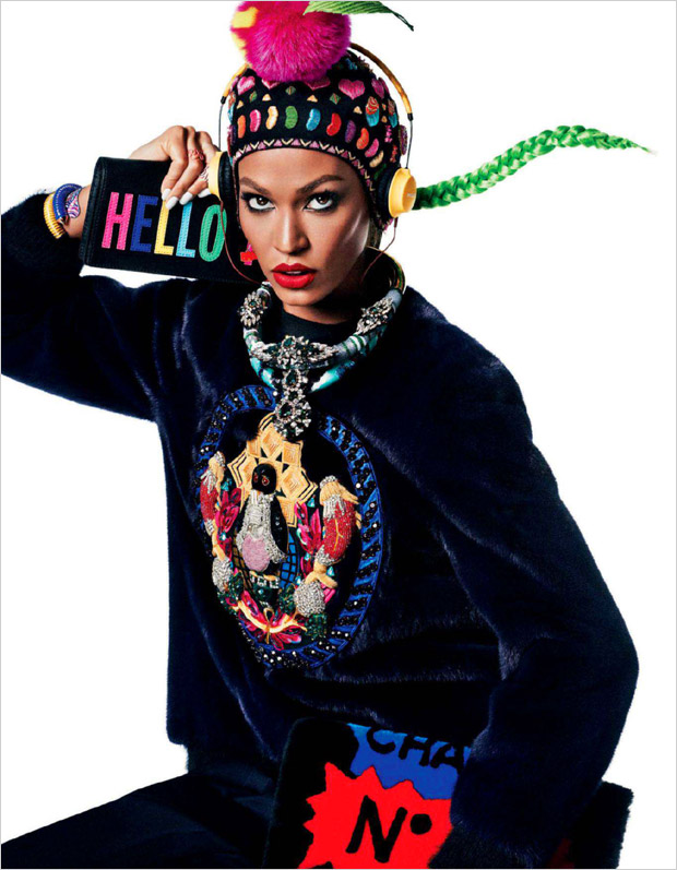 Joan Smalls