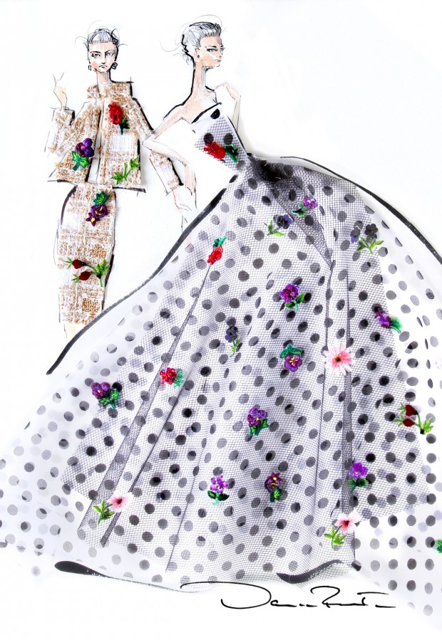 Oscar de la renta 09