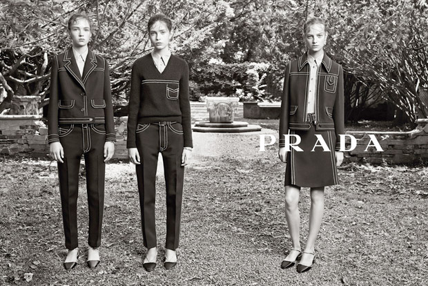 Prada Resort 2015