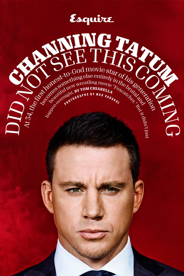 Channing Tatum