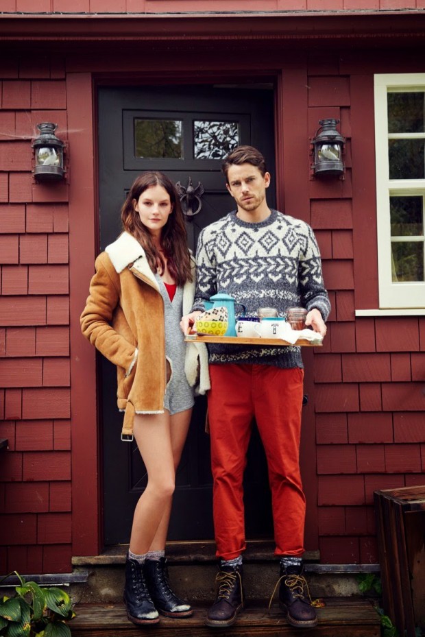 Jeremy Young and  Sara Blomqvist for Urban Outfitters 02