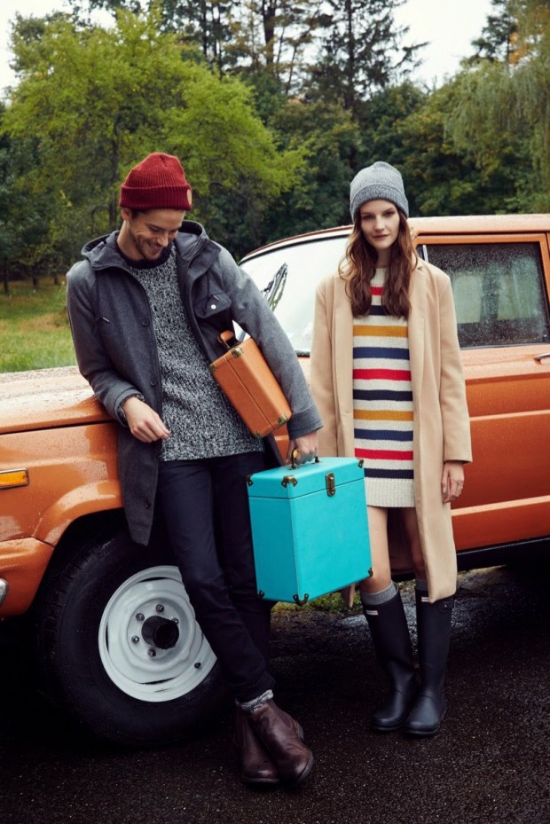 Jeremy Young and  Sara Blomqvist for Urban Outfitters 08