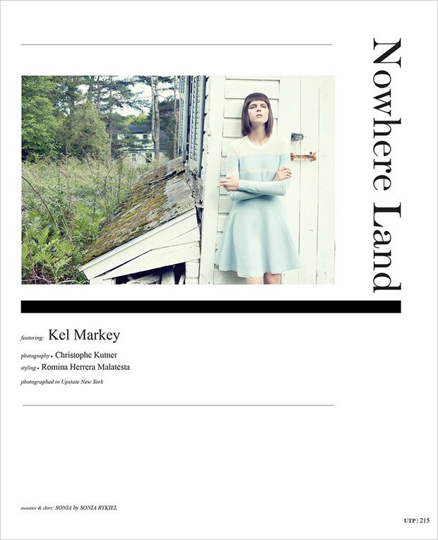 Kel Markey