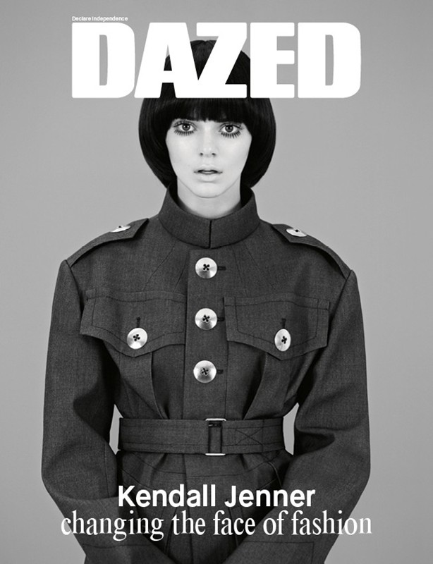Kendall Jenner DAZED Confused 02
