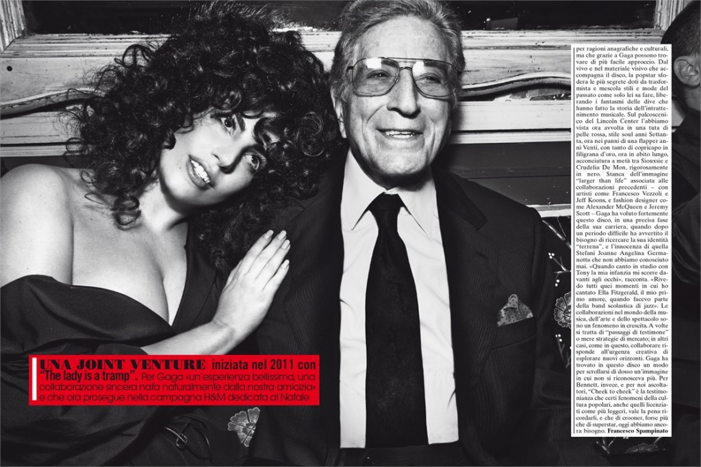 Lady Gaga LUOMO VOGUE 08