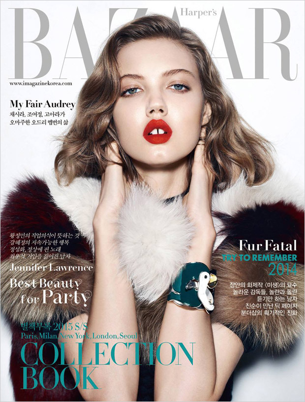 Lindsey Wixson