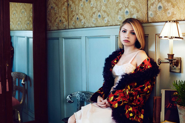 TaviGevinson