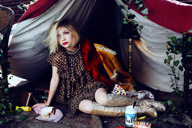 TaviGevinson