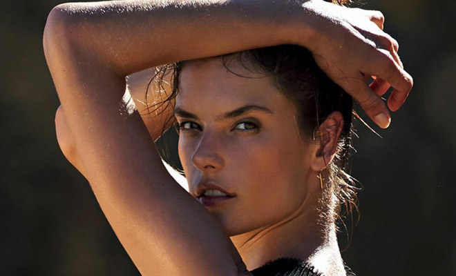 Download this Alessandra Ambrosio... picture Download this Alessandra Ambrosio... picture